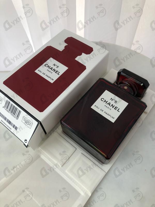 Купить Chanel No 5 Eau De Parfum Red Edition от Chanel
