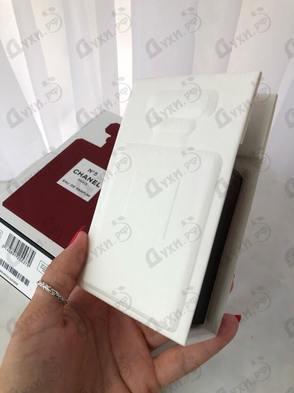 Парфюмерия Chanel Chanel No 5 Eau De Parfum Red Edition