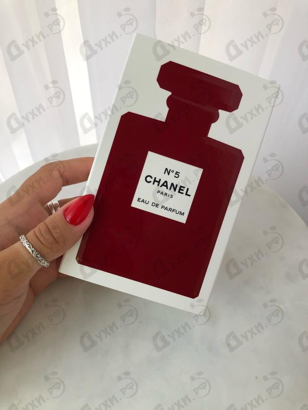 Отзывы Chanel Chanel No 5 Eau De Parfum Red Edition