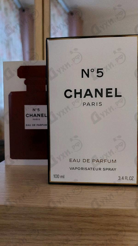 Парфюмерия Chanel No 5 Eau De Parfum Red Edition от Chanel