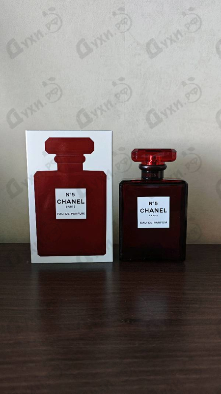 Парфюмерия Chanel Chanel No 5 Eau De Parfum Red Edition