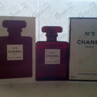 Духи Chanel No 5 Eau De Parfum Red Edition от Chanel