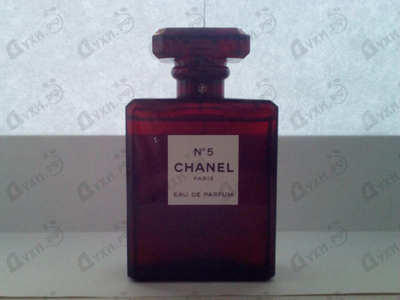 Духи Chanel No 5 Eau De Parfum Red Edition от Chanel