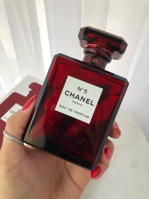 Купить Chanel No 5 Eau De Parfum Red Edition от Chanel