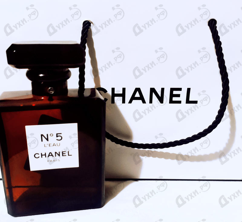 Купить Chanel Chanel No 5 L'eau Red Edition