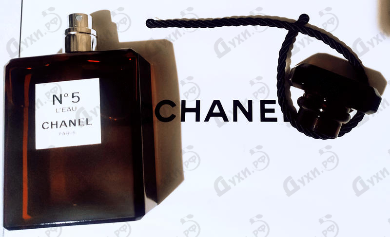 Отзыв Chanel Chanel No 5 L'eau Red Edition