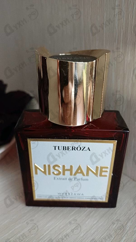 Парфюмерия Nishane Tuberoza