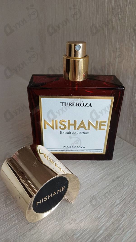 Духи Tuberoza от Nishane