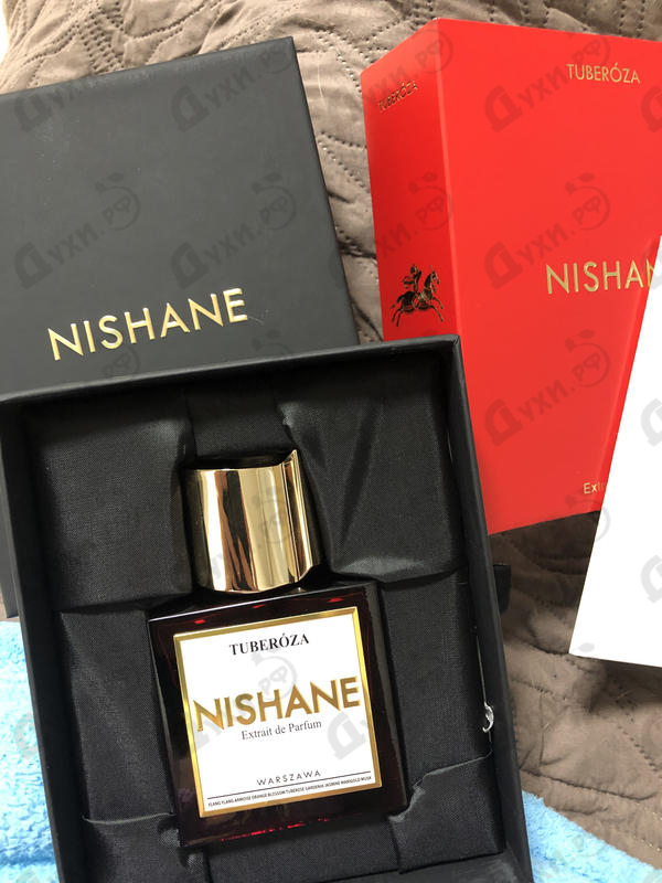Отзывы Nishane Tuberoza