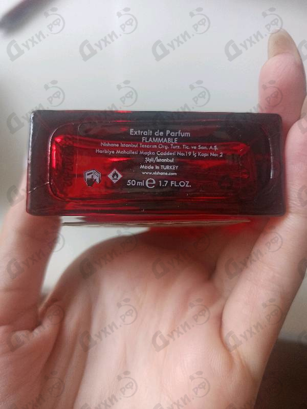 Духи Tuberoza от Nishane