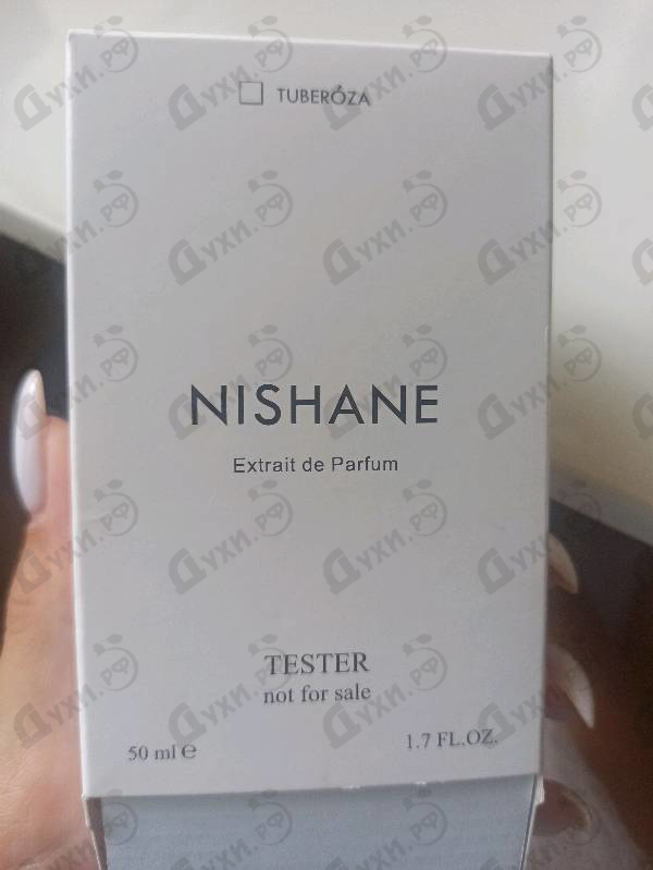 Духи Tuberoza от Nishane