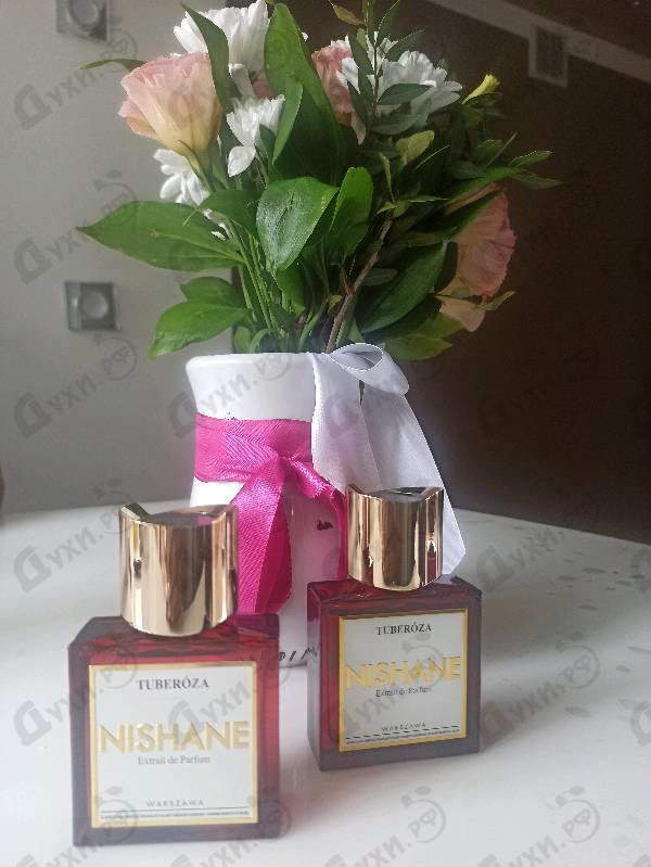Парфюмерия Nishane Tuberoza