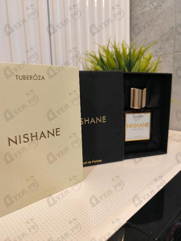 Отзывы Nishane Tuberoza