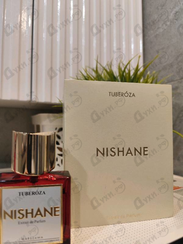 Отзывы Nishane Tuberoza