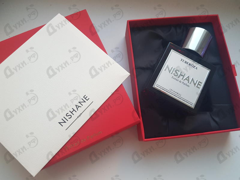 Парфюмерия Tuberoza от Nishane
