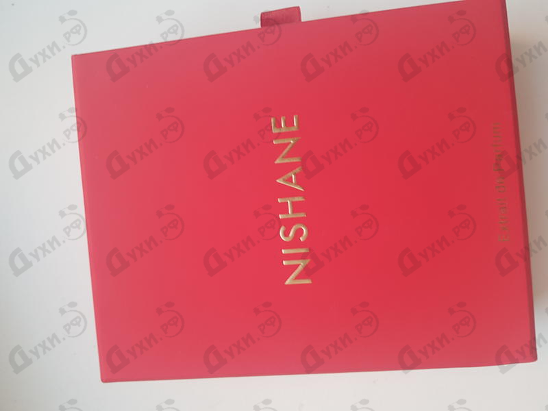 Купить Tuberoza от Nishane