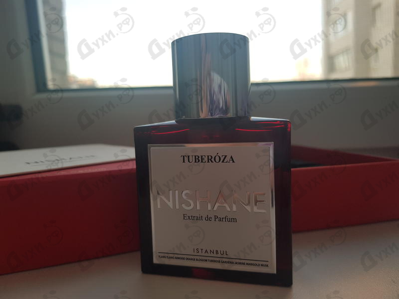 Парфюмерия Tuberoza от Nishane