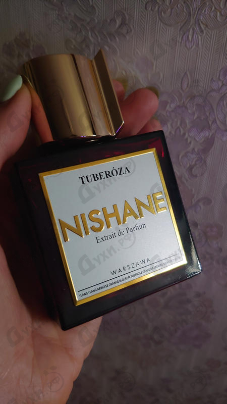 Духи Tuberoza от Nishane