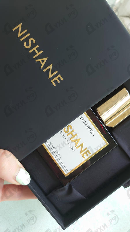 Купить Tuberoza от Nishane