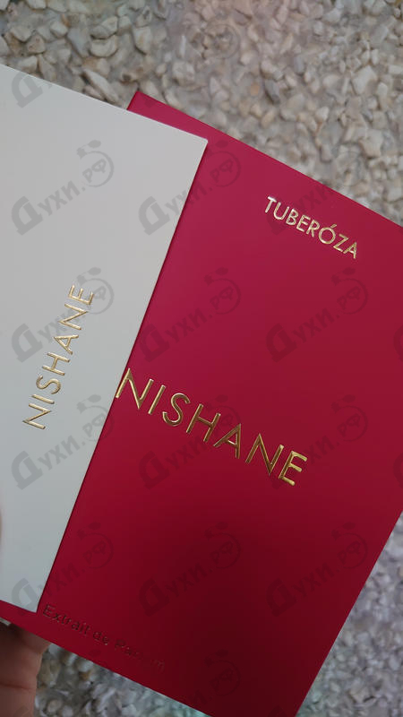 Парфюмерия Tuberoza от Nishane
