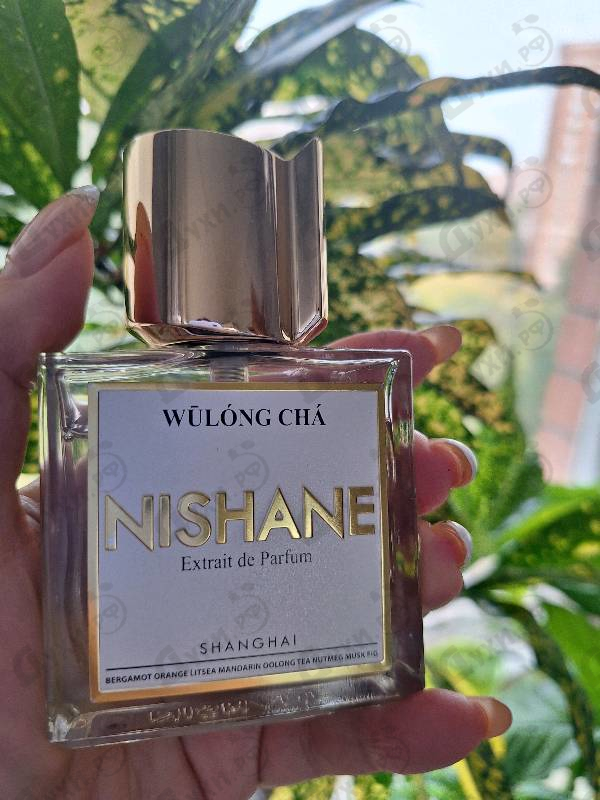 Отзыв Nishane Wulong Cha