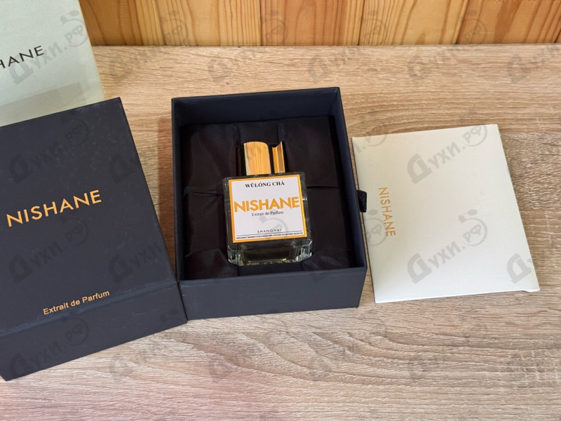 Отзывы Nishane Wulong Cha