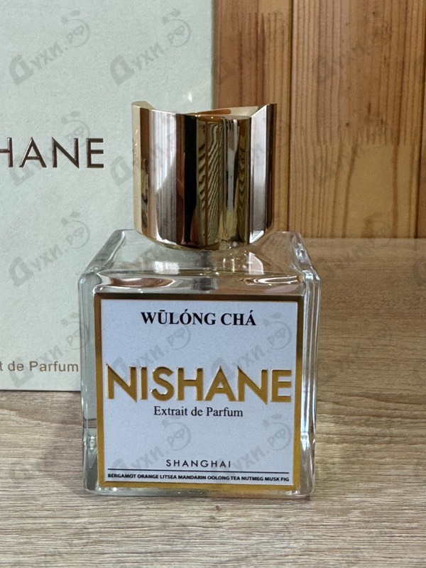 Парфюмерия Nishane Wulong Cha