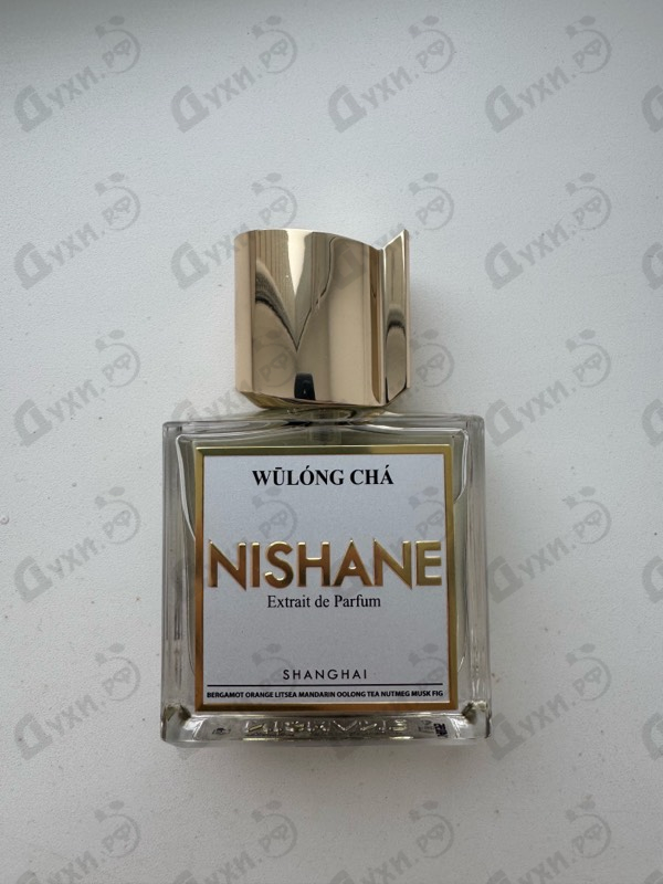Духи Wulong Cha от Nishane