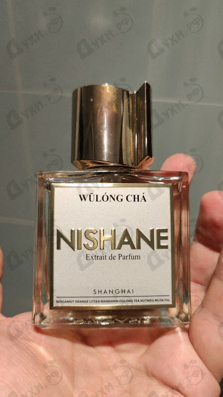 Парфюмерия Wulong Cha от Nishane