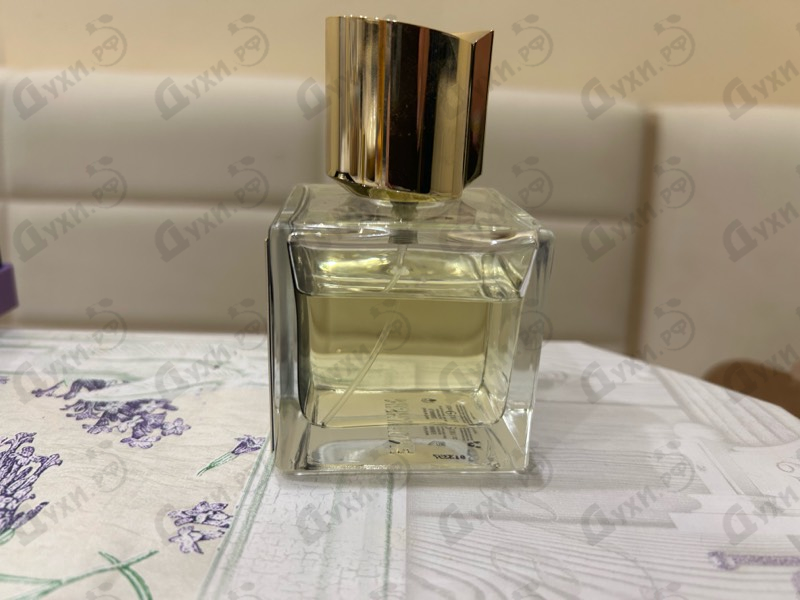 Парфюмерия Wulong Cha от Nishane