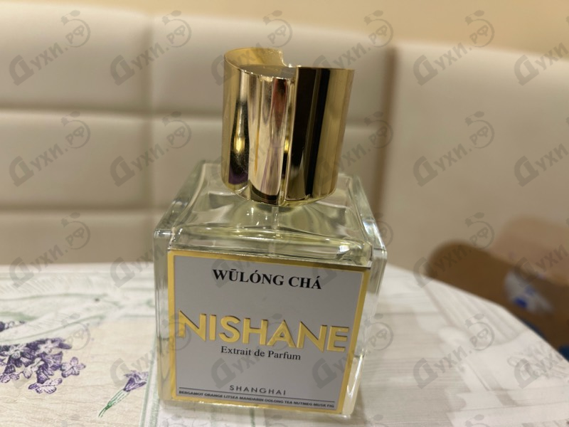 Отзыв Nishane Wulong Cha