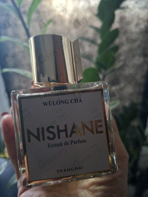 Духи Wulong Cha от Nishane