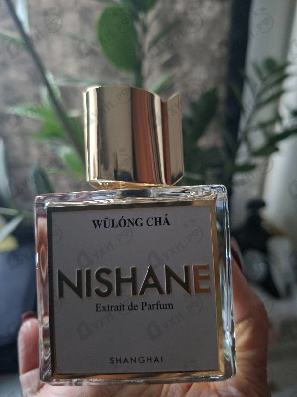 Парфюмерия Wulong Cha от Nishane