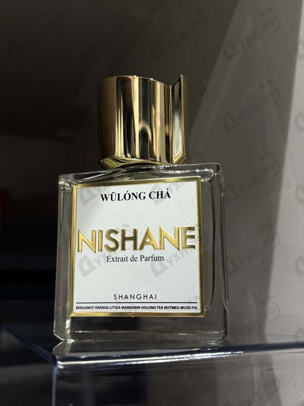 Парфюмерия Wulong Cha от Nishane