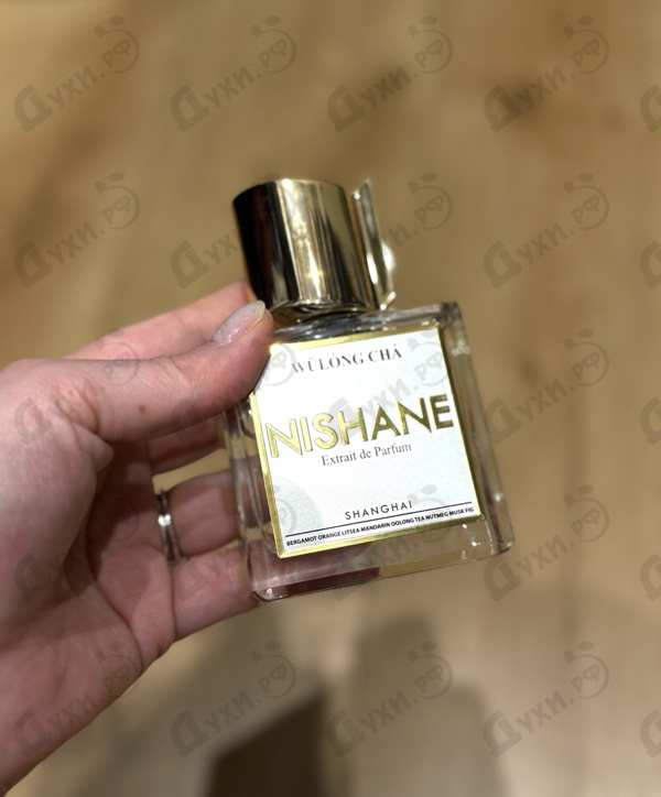 Парфюмерия Wulong Cha от Nishane