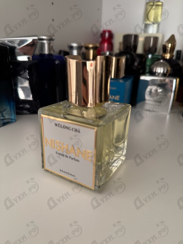 Парфюмерия Wulong Cha от Nishane