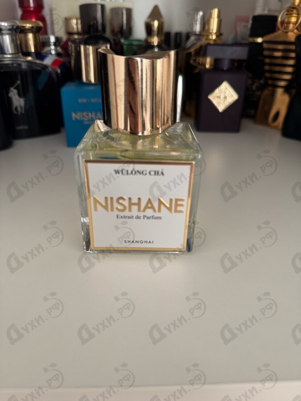 Купить Wulong Cha от Nishane