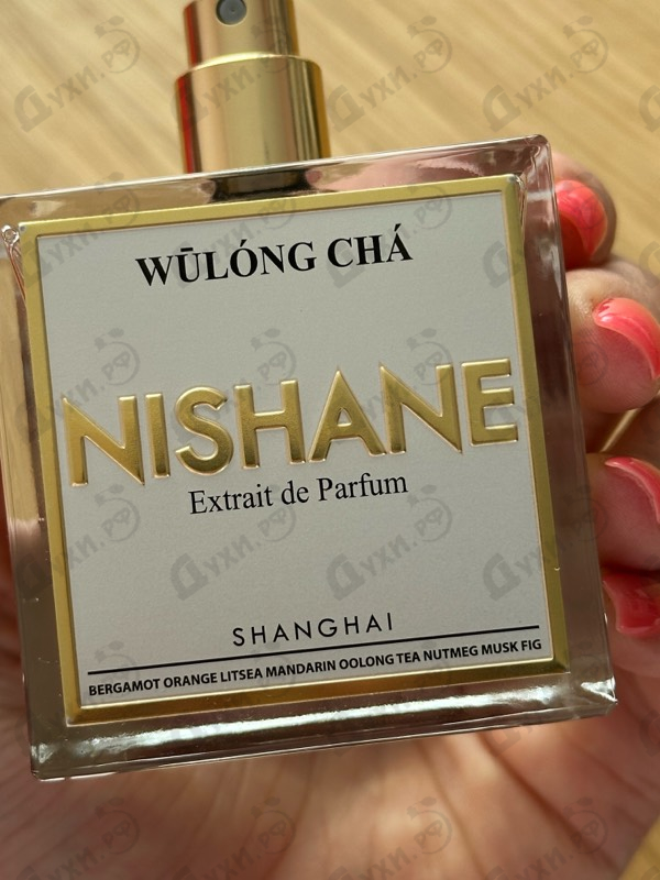 Духи Wulong Cha от Nishane
