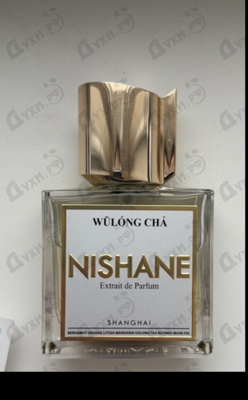 Духи Wulong Cha от Nishane