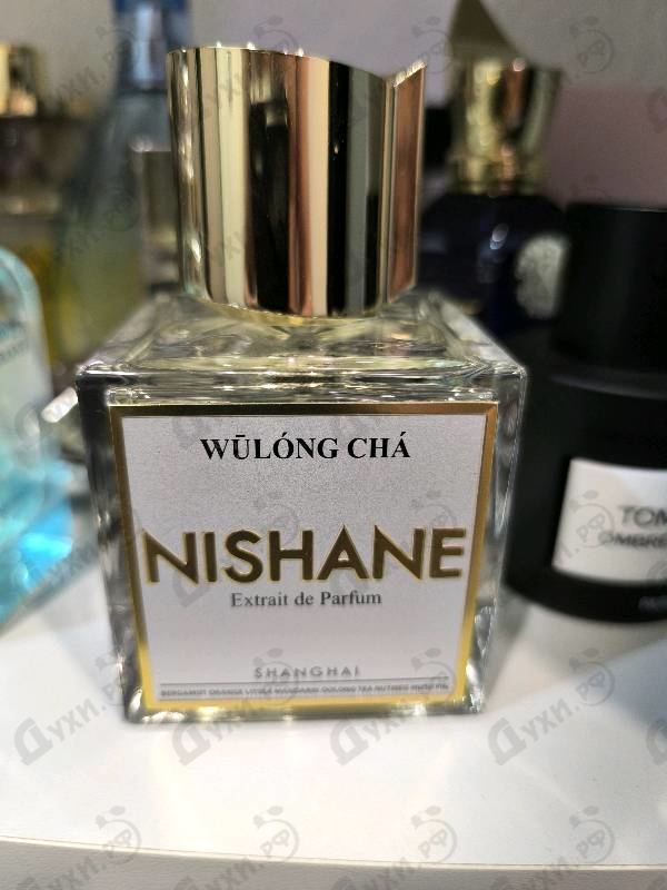 Парфюмерия Wulong Cha от Nishane
