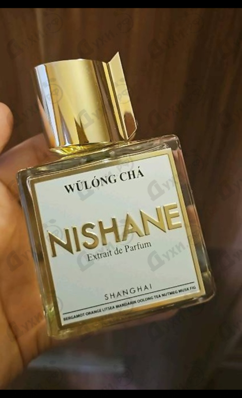 Купить Wulong Cha от Nishane