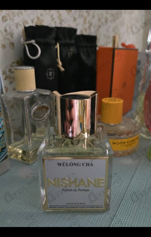 Духи Wulong Cha от Nishane