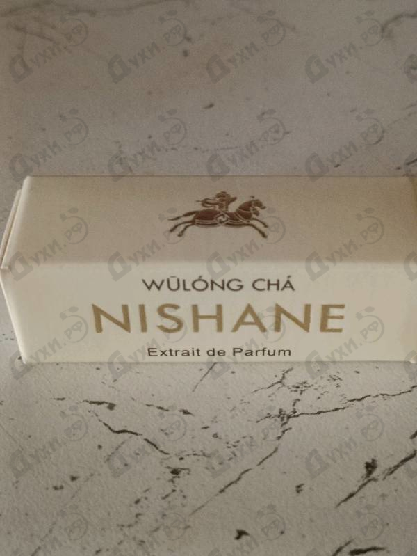 Духи Wulong Cha от Nishane