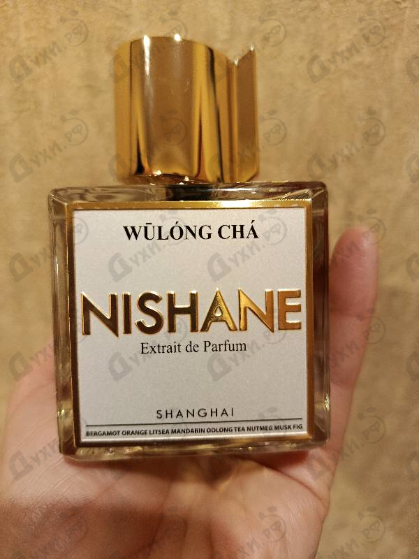 Парфюмерия Wulong Cha от Nishane