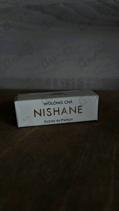 Парфюмерия Wulong Cha от Nishane
