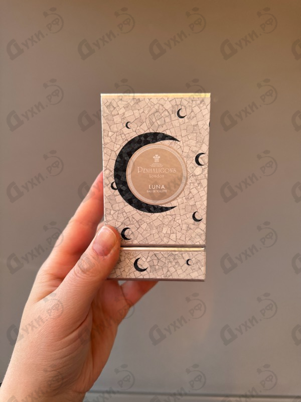 Парфюмерия Luna от Penhaligon's