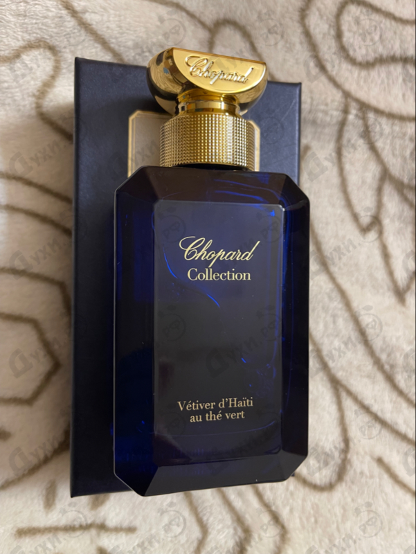 Купить Chopard Vetiver D'haiti Au The Vert Духи Vetiver D'haiti Au The Vert от Chopard