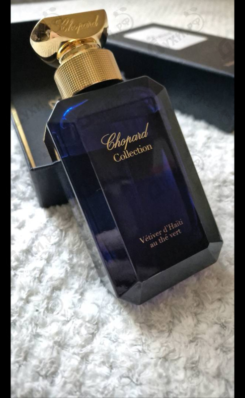 Купить Chopard Vetiver D'haiti Au The Vert