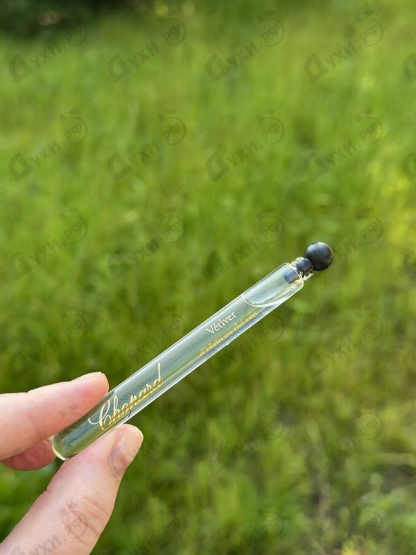 Парфюмерия Vetiver D'haiti Au The Vert от Chopard