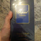 Отзывы Chopard Vetiver D'haiti Au The Vert